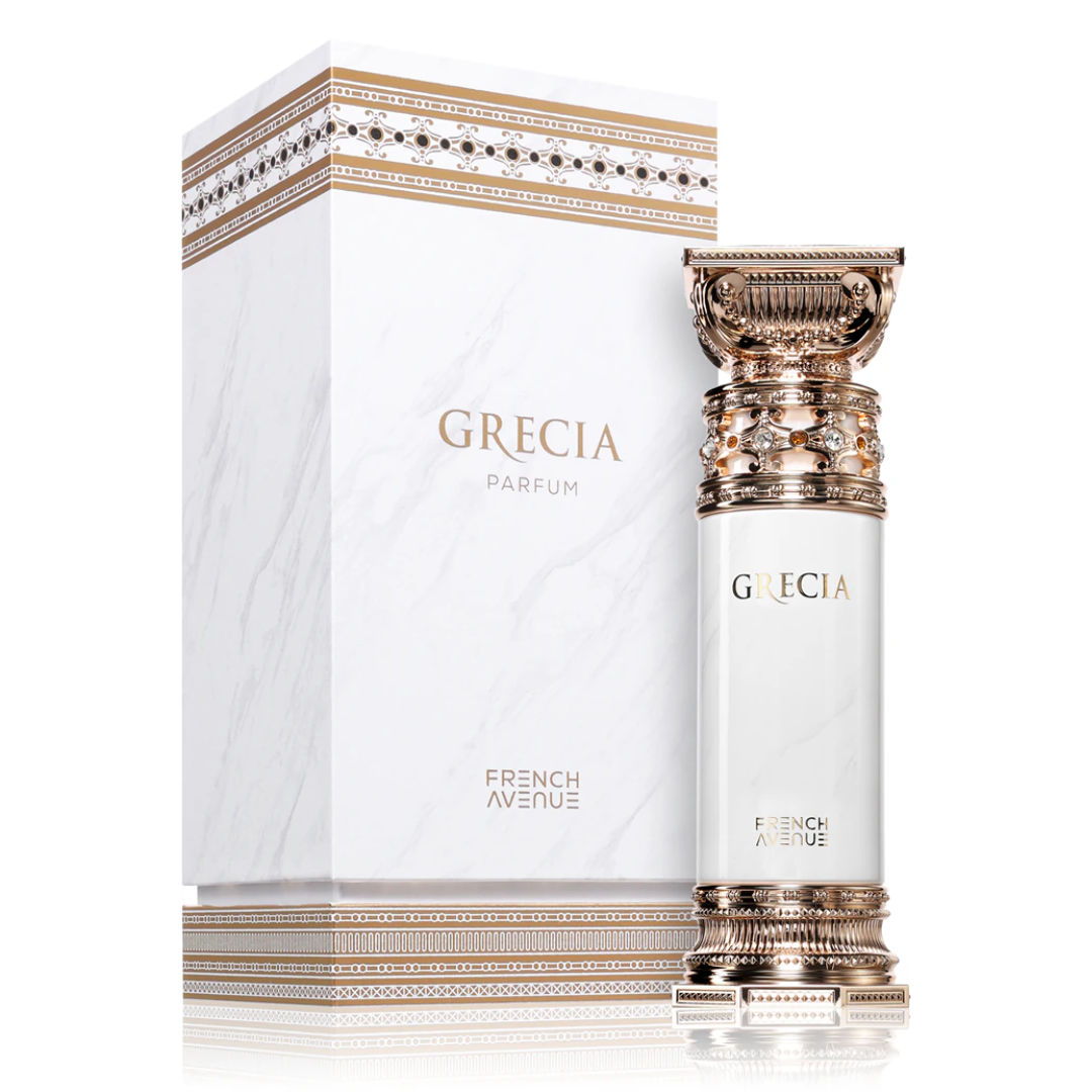 Grecia de la marca French Avenue Rif Perfumes