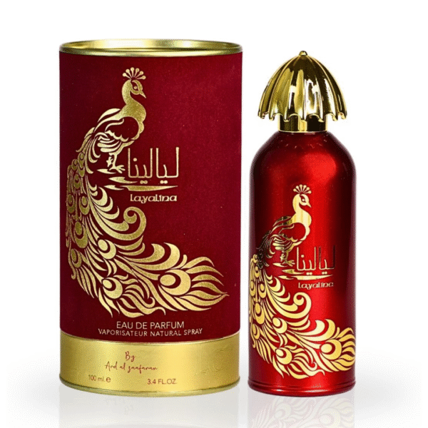 Layalina de la marca Ard Al Zaarafan Rif Perfumes