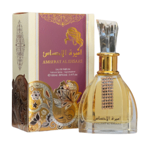 Ameerat Al Ehsaas de la marca Ard Al Zaarafan Rif Perfumes