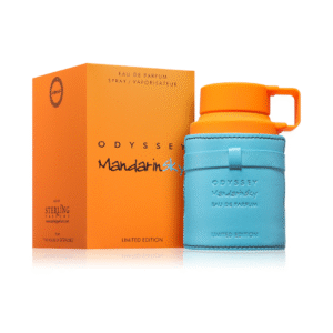 Odyssey Mandarin Sky de la marca Armaf Rif Perfumes