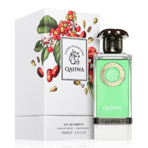 Qahwa Coffee Collection de la marca Fragance World Rif Perfumes
