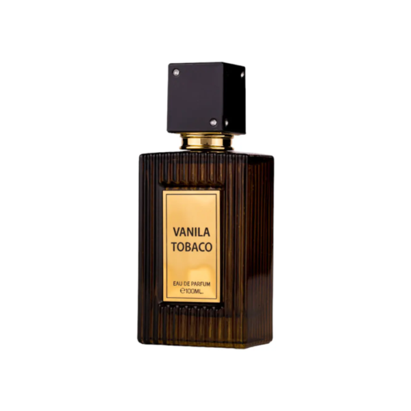 Vanila Tobaco de la marca Wadi al Khaleej Rif Perfumes