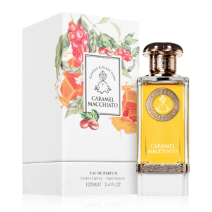 Caramel Macchiato Coffee Collection de la marca Fragance World Rif Perfumes