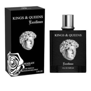 Kings & Queens Excellence de la marca Amaran Rif Perfumes