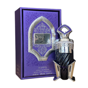Areebah de la marca Riiffs Rif Perfumes
