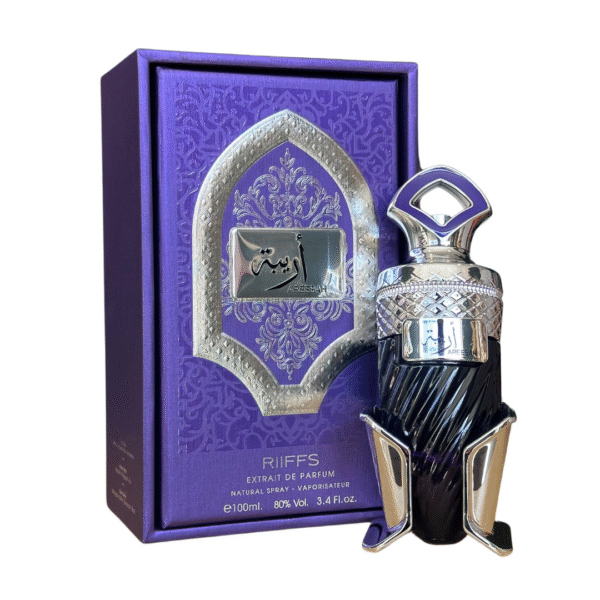 Areebah de la marca Riiffs Rif Perfumes