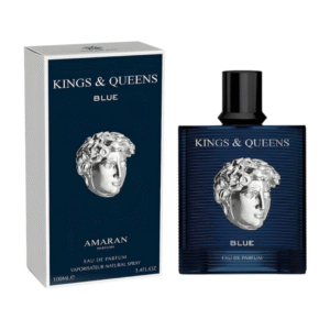 Kings & Queens Blue de la marca Amaran Rif Perfumes