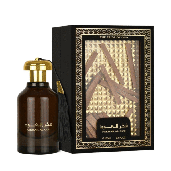 Fakhar Al Oud de la marca Ard Al Zaafaran Rif Perfumes