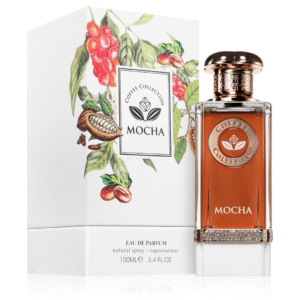 Mocha Coffee Collection de la marca Fragance World Rif Perfumes