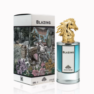 Blazing de la marca Fragance World Rif Perfumes