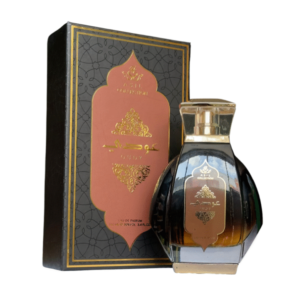 Oudy de la marca Asil Collection Rif Perfumes
