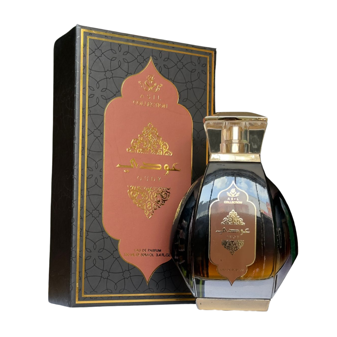 Oudy de la marca Asil Collection Rif Perfumes