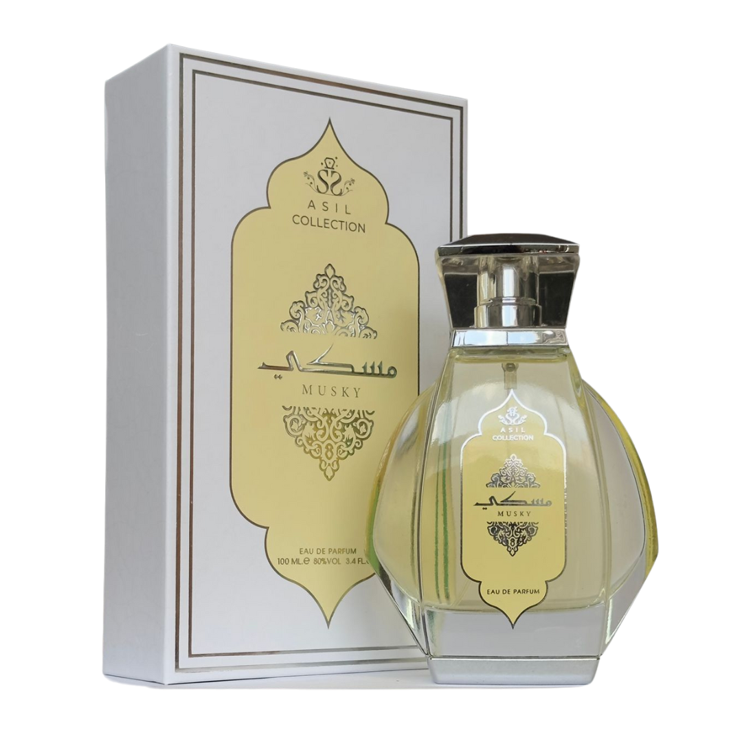 Musky de la marca Asil Collection Rif Perfumes