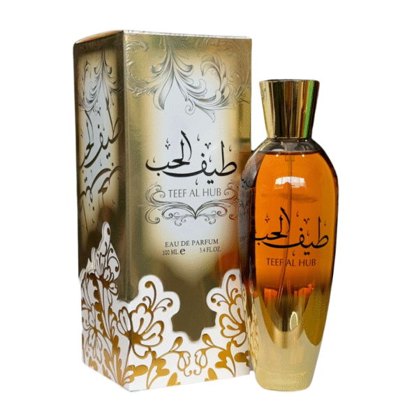 Teef Al Hub de la marca Ard Al Zaafaran Rif Perfumes