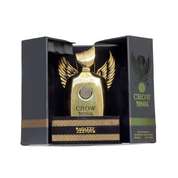 Crow Ragazzi de la marca Lattafa Rif Perfumes
