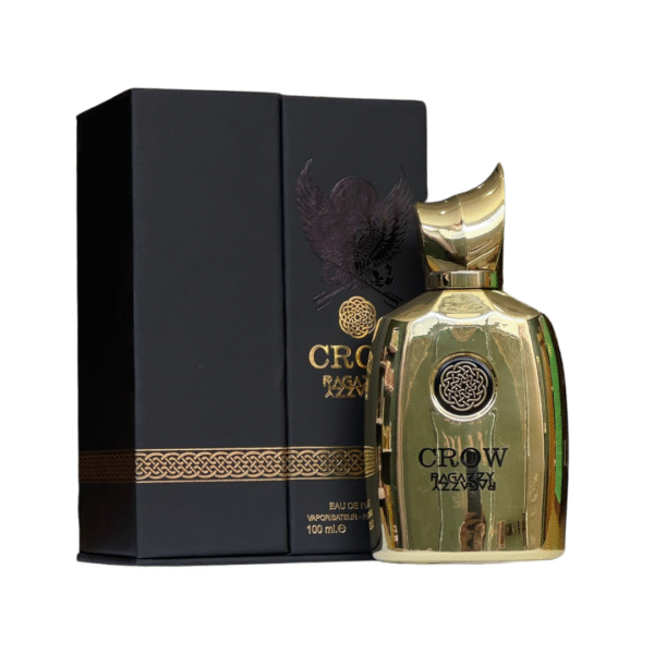 Crow Ragazzi de la marca Lattafa Rif Perfumes