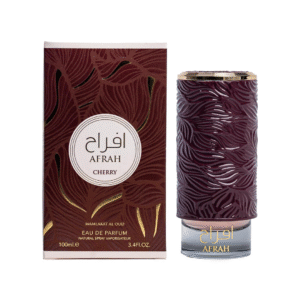 Afrah Cherry de la marca Afrah Rif Perfumes