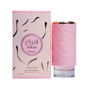 Afrah Sensual de la marca Afrah Rif Perfumes