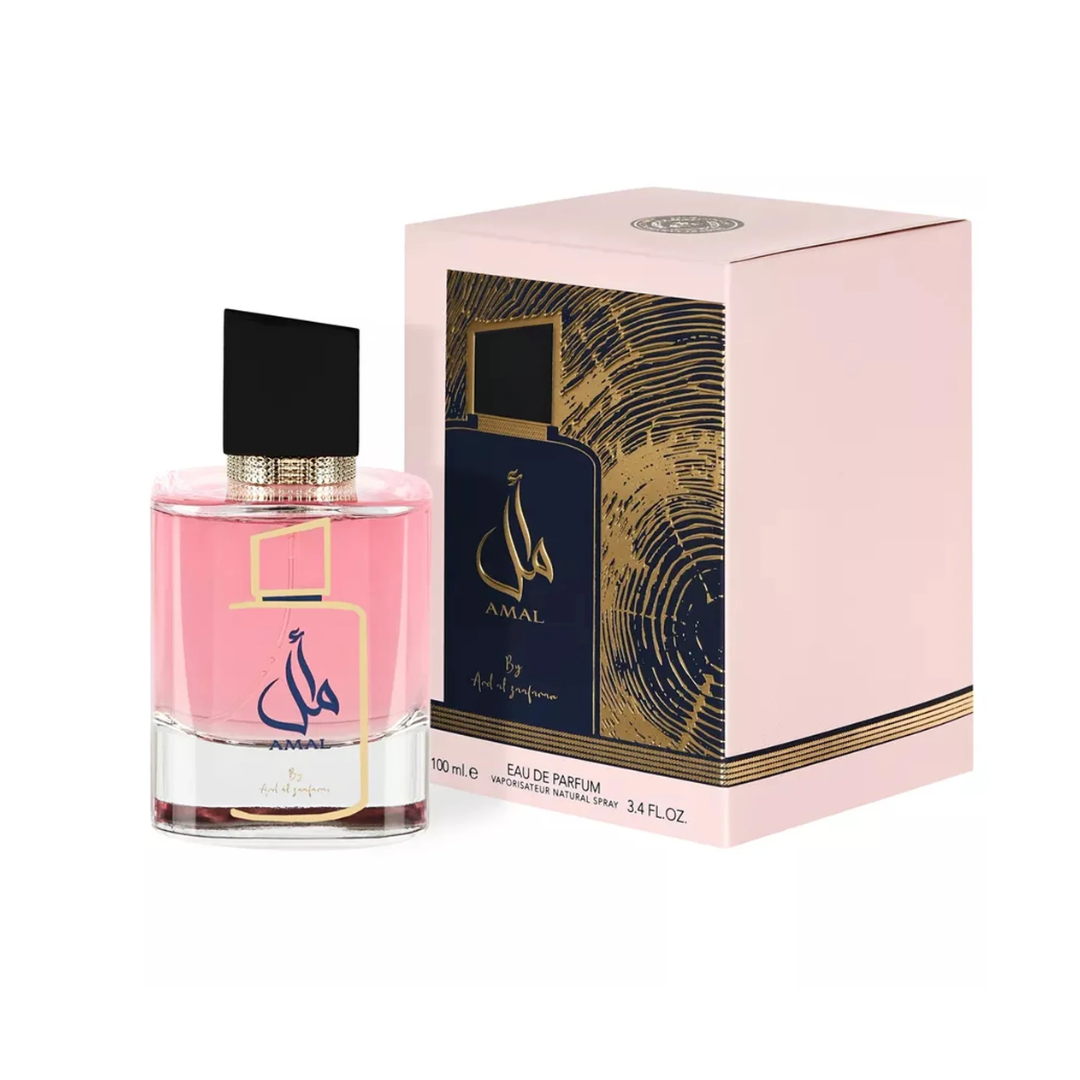 Amal de la marca Ard Al Zaarafan Rif Perfumes
