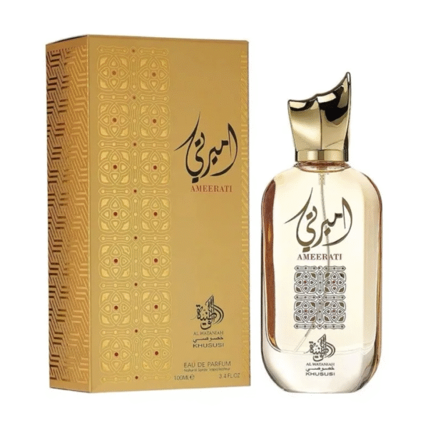 Ameerati de la marca Al Wataniah Rif Perfumes