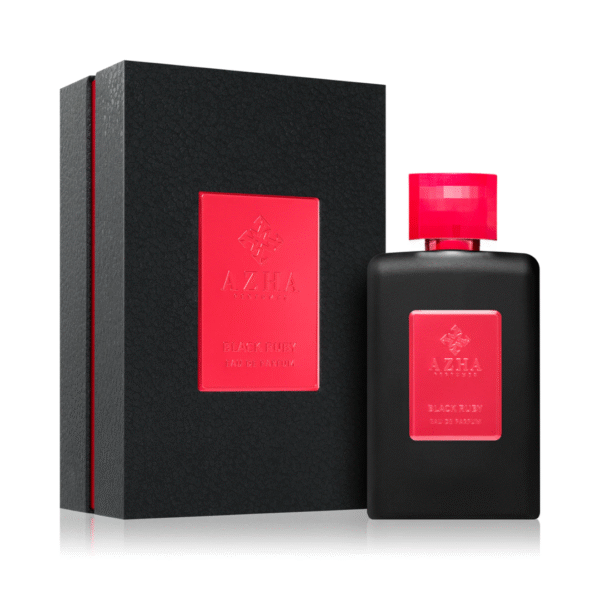 Black Ruby de la marca Azha Perfumes Rif Perfumes