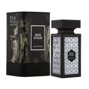 Bois D'oud de la marca Flavia Rif Perfumes