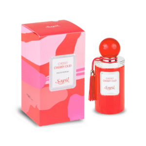 Cheeky Cherry Oud de la marca Sapil Rif Perfumes