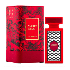 Cherry Crush de la marca Flavia Rif Perfumes
