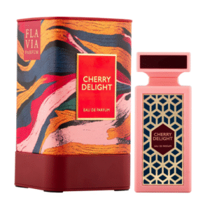 Cherry Delight de la marca Flavia Rif Perfumes