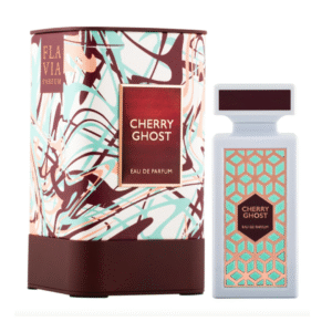 Cherry Ghost de la marca Flavia Rif Perfumes
