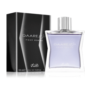 Daarej Pour Homme de la marca Rasasi Rif Perfumes