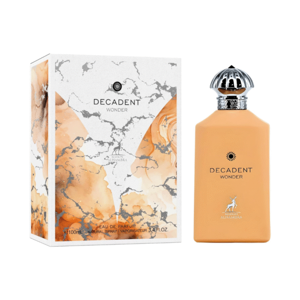 Decadent Wonder de la marca Maison Alhambra Rif Perfumes