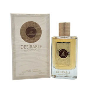 Desirable Addiction de la marca Maison Alhambra Rif Perfumes