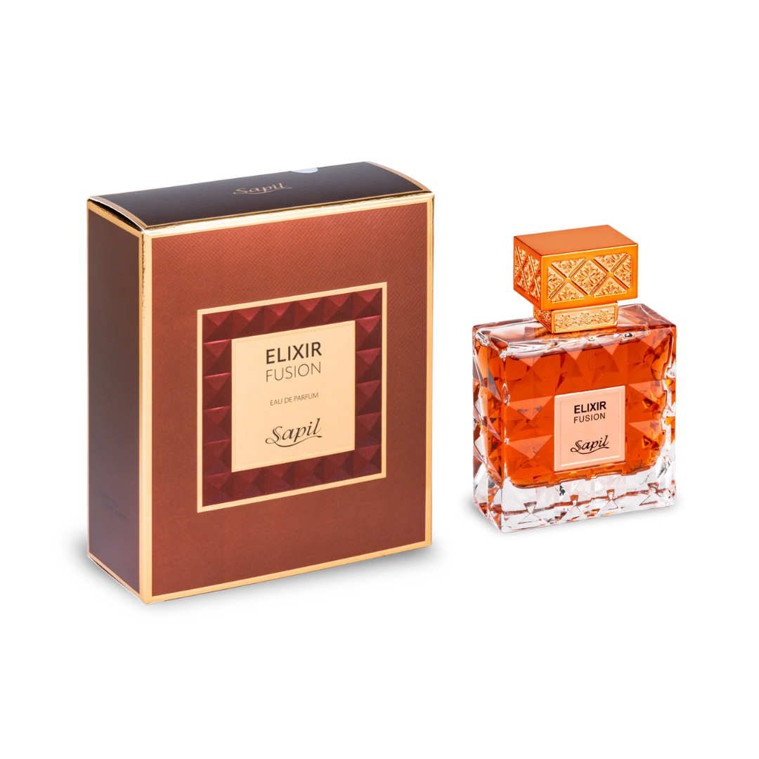 Elixir Fusion de la marca Sapil Rif Perfumes