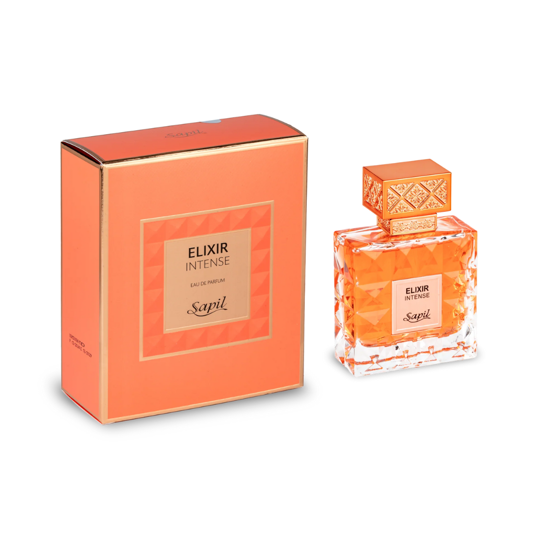 Elixir Intense de la marca Sapil Rif Perfumes