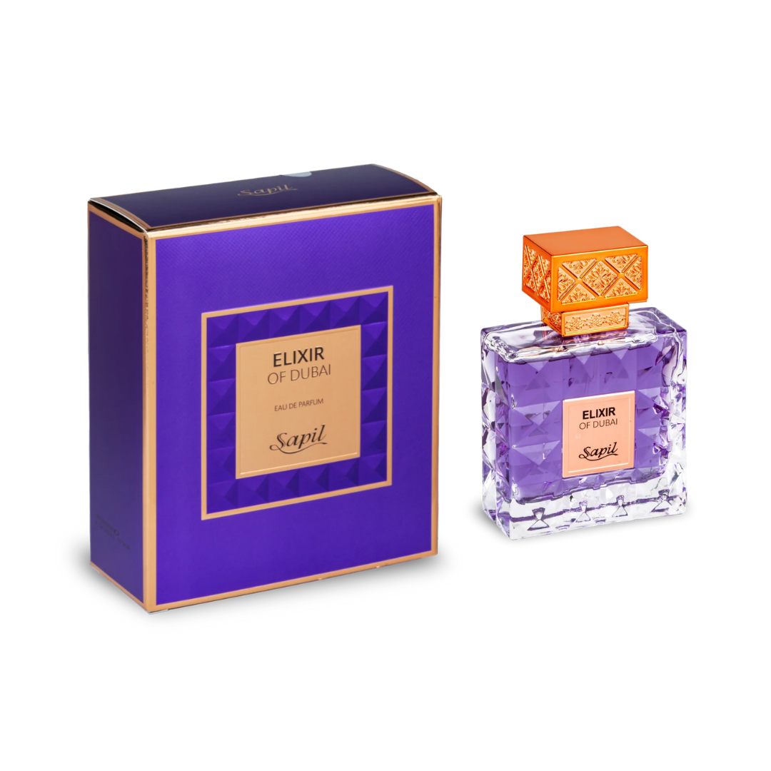 Elixir of Dubai de la marca Sapil Rif Perfumes