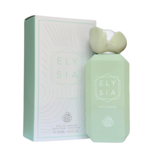 Elysia Pista Sundae de la marca Fragance World Rif Perfumes