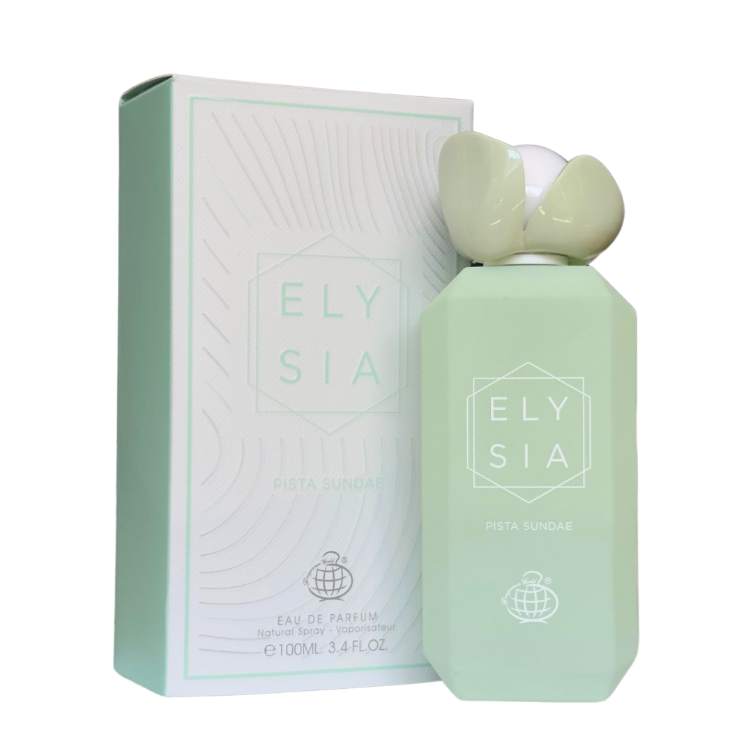 Elysia Pista Sundae de la marca Fragance World Rif Perfumes
