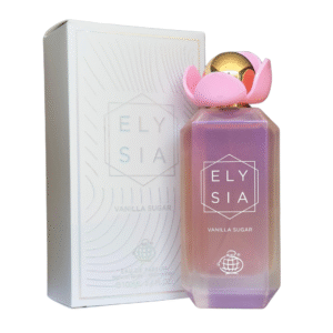 Elysia Vanilla Sugar de la marca Fragance World Rif Perfumes
