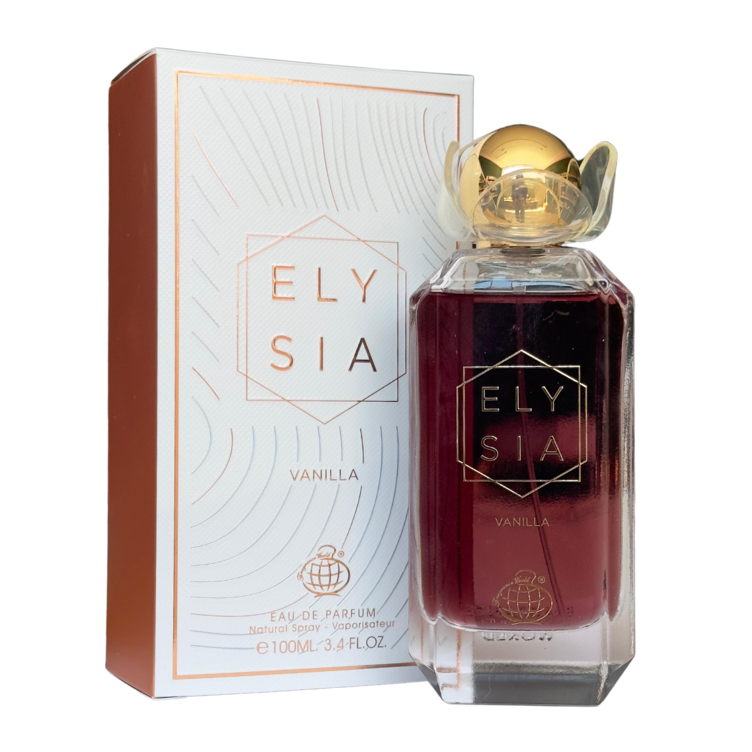 Elysia Vanilla de la marca Fragance World Rif Perfumes