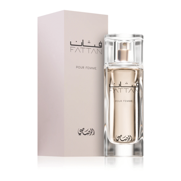Fattan Pour Femme de la marca Rasasi Rif Perfumes