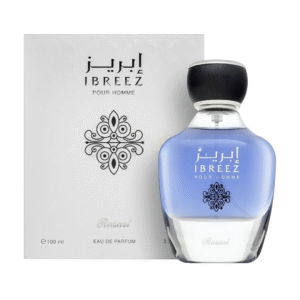 Ibreez Pour Homme de la marca Rasasi Rif Perfumes