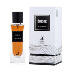 Ébène de la marca Maison Alhambra Rif Perfumes