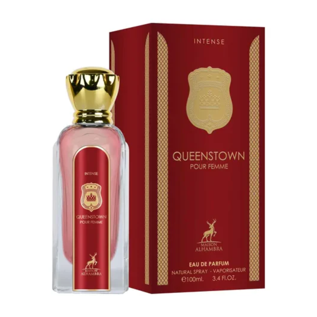 Queenstown pour femme de la marca Maison Alhambra Rif Perfumes