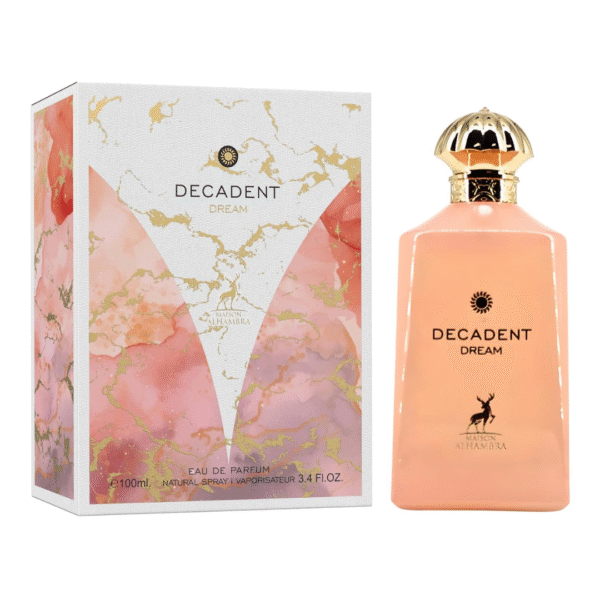 Decadent Dream de la marca Maison Alhambra Rif Perfumes