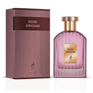 Rose Origami de la marca Maison Alhambra Rif Perfumes