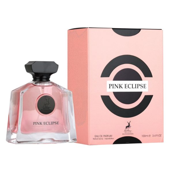 Pink Eclipse de la marca Maison Alhambra Rif Perfumes