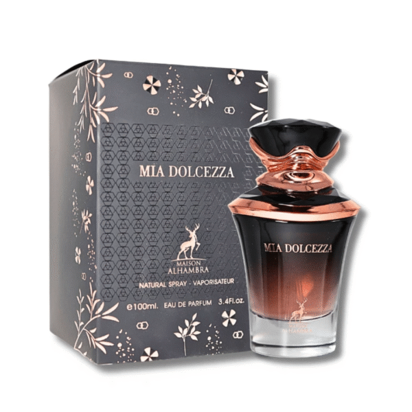 Mia Dolcezza de la marca Maison Alhambra Rif Perfumes