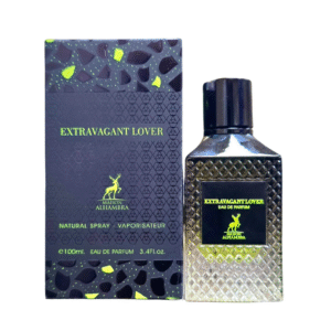 Extravagant Lover de la marca Maison Alhambra Rif Perfumes