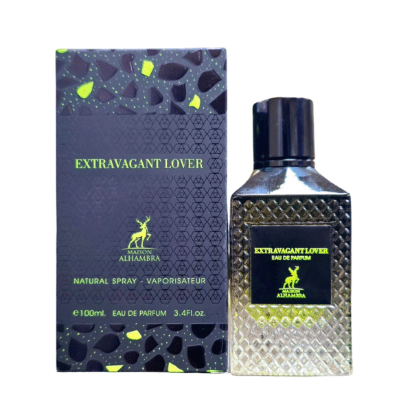 Extravagant Lover de la marca Maison Alhambra Rif Perfumes